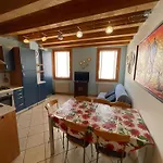Casa Veneziana - Appartamento Con Terrazza Panoramica Vista Mare