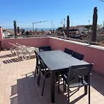 Casa Veneziana - Appartamento Con Terrazza Panoramica Vista Mare