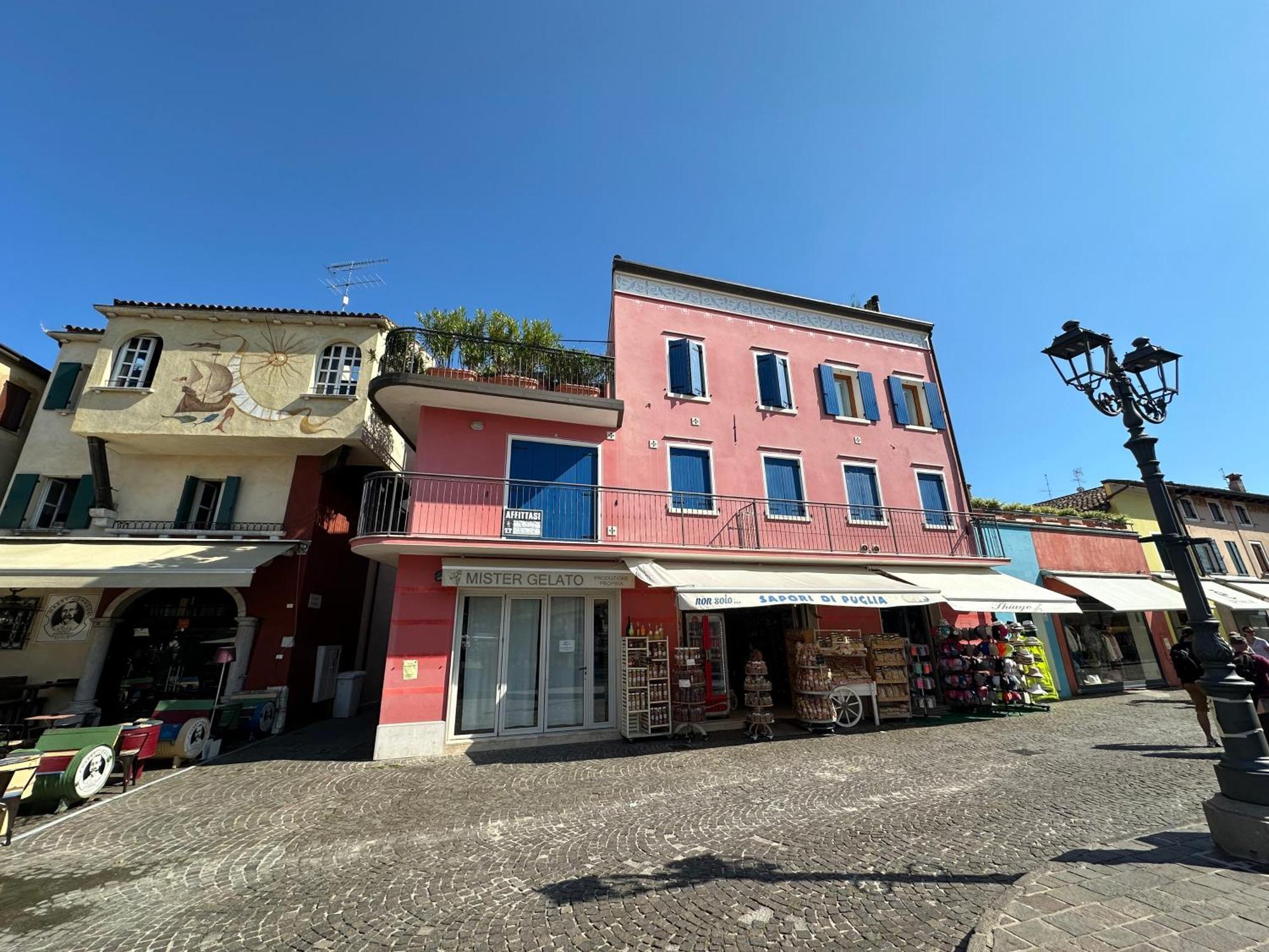 Casa Veneziana - Con Terrazza Panoramica Vista Mare Appartamento