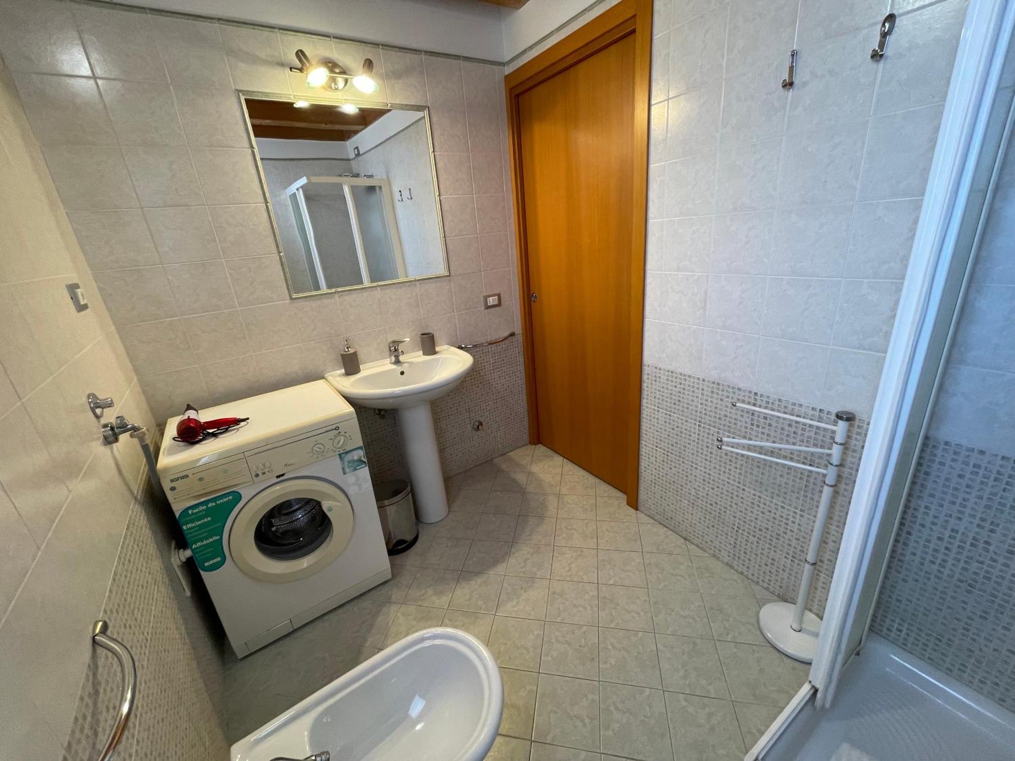 Casa Veneziana - Con Terrazza Panoramica Vista Mare Appartamento Caorle