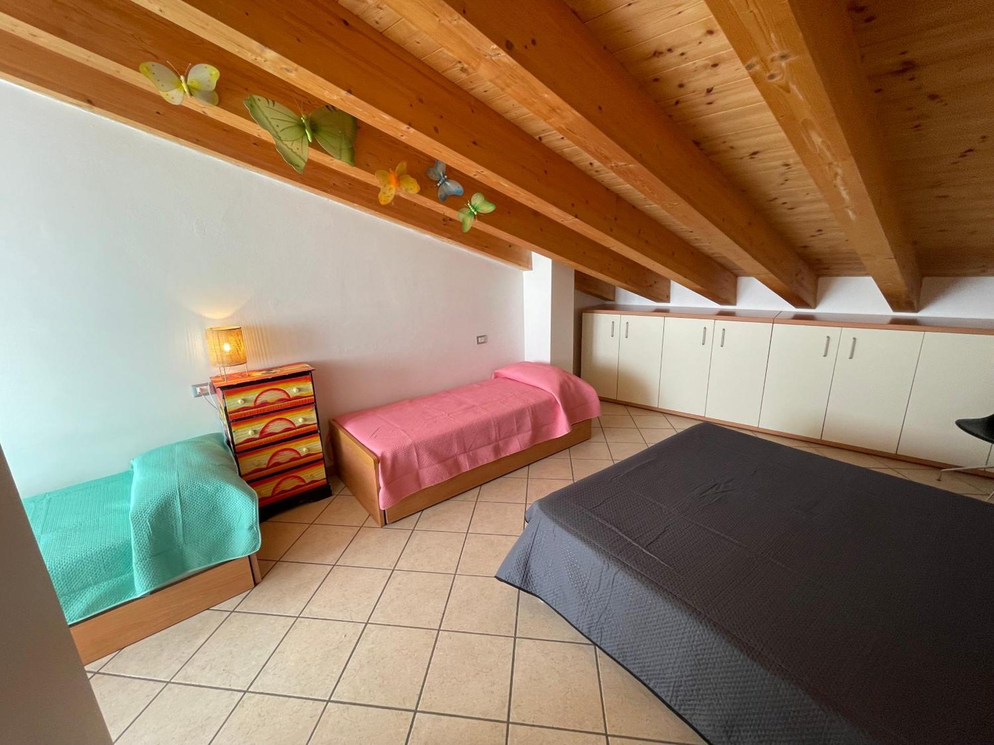 Casa Veneziana - Con Terrazza Panoramica Vista Mare Appartamento