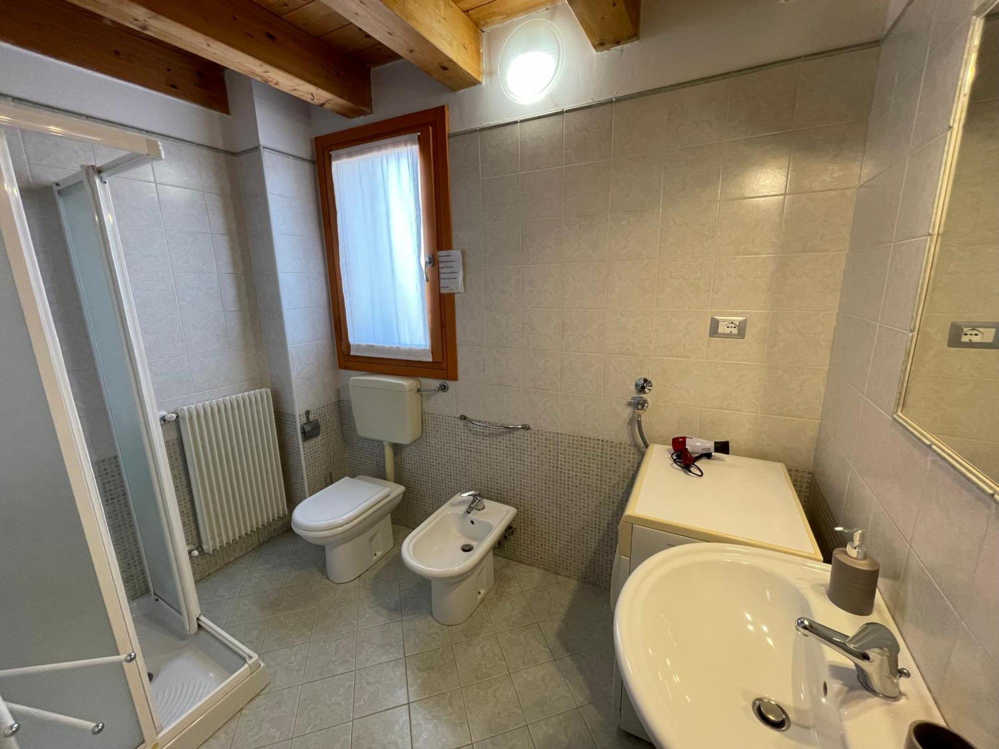 Casa Veneziana - Con Terrazza Panoramica Vista Mare Appartamento *