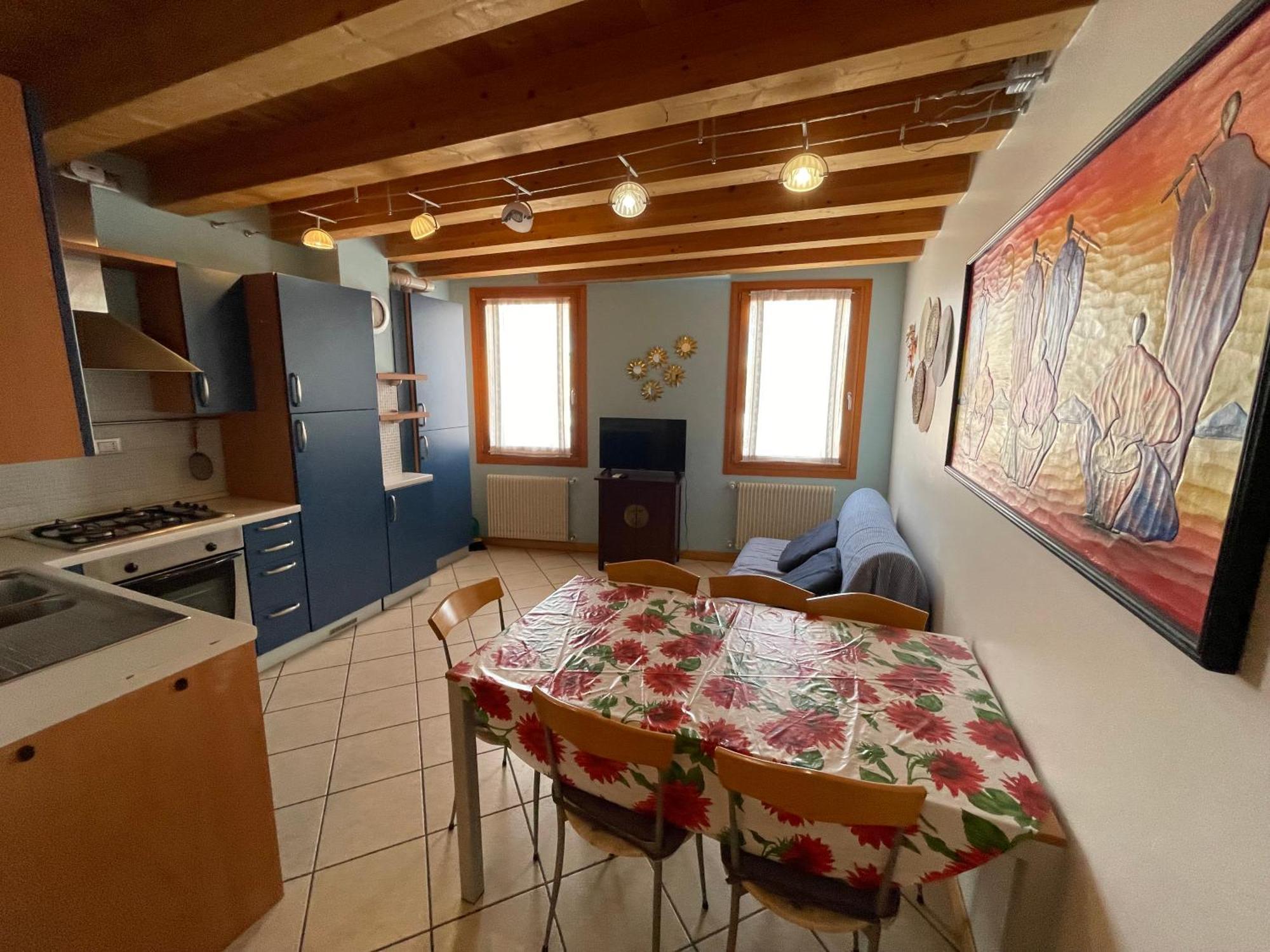 Casa Veneziana - Con Terrazza Panoramica Vista Mare *