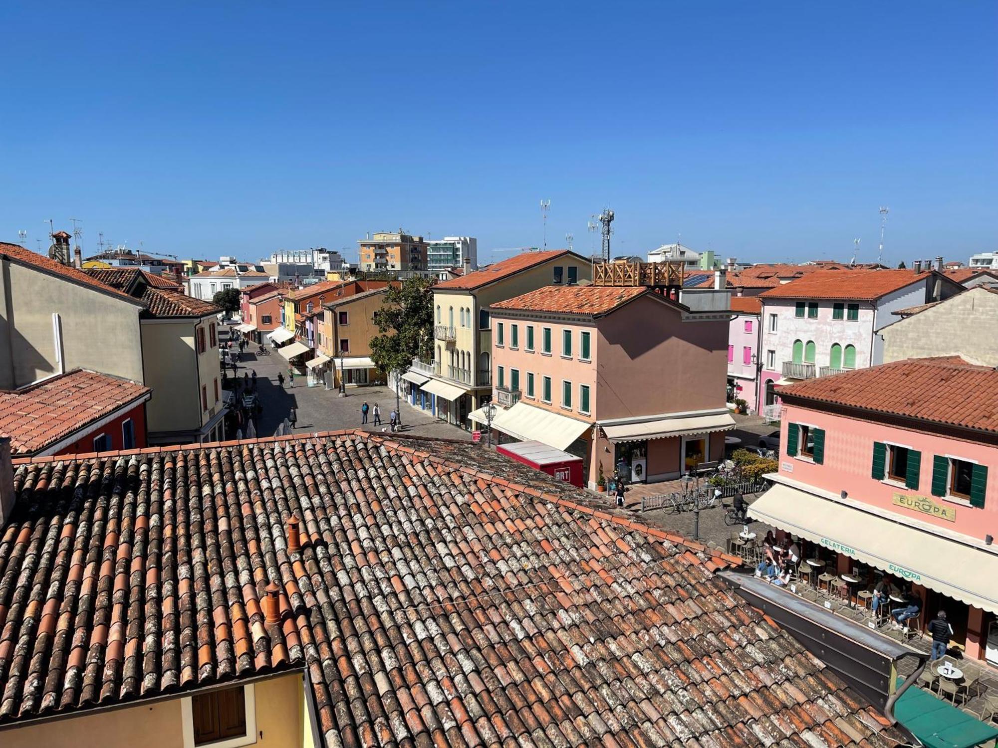 Casa Veneziana - Con Terrazza Panoramica Vista Mare *
